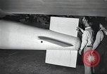 Immagine di B-36 piano Peacemaker Fort Worth Texas USA, 1949, secondo 50 filmato di repertorio 65675060040
