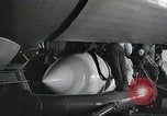 Immagine di B-36 piano Peacemaker Fort Worth Texas USA, 1949, secondo 56 filmato di repertorio 65675060040