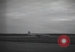 Immagine di B-36 piano Peacemaker Fort Worth Texas USA, 1949, secondo 4 filmato di repertorio 65675060041