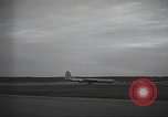 Immagine di B-36 piano Peacemaker Fort Worth Texas USA, 1949, secondo 5 filmato di repertorio 65675060041