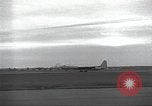 Immagine di B-36 piano Peacemaker Fort Worth Texas USA, 1949, secondo 31 filmato di repertorio 65675060041