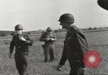 Immagine di Il maggiore generale Albert e marrone Protivin Cecoslovacchia, 1945, secondo 47 filmato di repertorio 65675060042