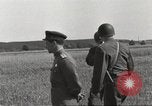 Immagine di Il maggiore generale Albert e marrone Protivin Cecoslovacchia, 1945, secondo 49 filmato di repertorio 65675060042