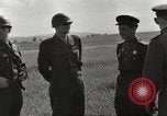 Immagine di Il maggiore generale Albert e marrone Protivin Cecoslovacchia, 1945, secondo 60 filmato di repertorio 65675060042