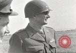 Immagine di Il maggiore generale Albert e marrone Protivin Cecoslovacchia, 1945, secondo 61 filmato di repertorio 65675060042