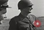 Immagine di Il maggiore generale Albert e marrone Protivin Cecoslovacchia, 1945, secondo 62 filmato di repertorio 65675060042