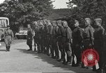 Image général russe Bogdonov Protivin Tchécoslovaquie, 1945, de la seconde 3 séquences d'archives historiques vidéo 65675060043