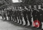 Image général russe Bogdonov Protivin Tchécoslovaquie, 1945, de la seconde 6 séquences d'archives historiques vidéo 65675060043