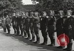 Image général russe Bogdonov Protivin Tchécoslovaquie, 1945, de la seconde 9 séquences d'archives historiques vidéo 65675060043