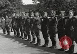 Image général russe Bogdonov Protivin Tchécoslovaquie, 1945, de la seconde 10 séquences d'archives historiques vidéo 65675060043