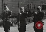 Image général russe Bogdonov Protivin Tchécoslovaquie, 1945, de la seconde 11 séquences d'archives historiques vidéo 65675060043