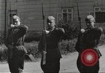 Image général russe Bogdonov Protivin Tchécoslovaquie, 1945, de la seconde 12 séquences d'archives historiques vidéo 65675060043