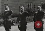 Image général russe Bogdonov Protivin Tchécoslovaquie, 1945, de la seconde 13 séquences d'archives historiques vidéo 65675060043