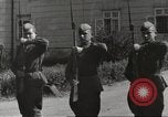 Image général russe Bogdonov Protivin Tchécoslovaquie, 1945, de la seconde 14 séquences d'archives historiques vidéo 65675060043