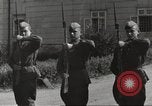 Image général russe Bogdonov Protivin Tchécoslovaquie, 1945, de la seconde 15 séquences d'archives historiques vidéo 65675060043