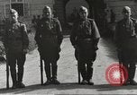 Image général russe Bogdonov Protivin Tchécoslovaquie, 1945, de la seconde 17 séquences d'archives historiques vidéo 65675060043