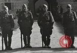 Image général russe Bogdonov Protivin Tchécoslovaquie, 1945, de la seconde 18 séquences d'archives historiques vidéo 65675060043
