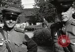 Image général russe Bogdonov Protivin Tchécoslovaquie, 1945, de la seconde 22 séquences d'archives historiques vidéo 65675060043