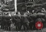 Image général russe Bogdonov Protivin Tchécoslovaquie, 1945, de la seconde 26 séquences d'archives historiques vidéo 65675060043