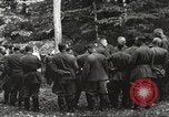 Image général russe Bogdonov Protivin Tchécoslovaquie, 1945, de la seconde 27 séquences d'archives historiques vidéo 65675060043