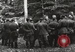 Image général russe Bogdonov Protivin Tchécoslovaquie, 1945, de la seconde 28 séquences d'archives historiques vidéo 65675060043
