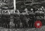 Image général russe Bogdonov Protivin Tchécoslovaquie, 1945, de la seconde 29 séquences d'archives historiques vidéo 65675060043