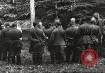 Image général russe Bogdonov Protivin Tchécoslovaquie, 1945, de la seconde 32 séquences d'archives historiques vidéo 65675060043