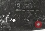 Image général russe Bogdonov Protivin Tchécoslovaquie, 1945, de la seconde 33 séquences d'archives historiques vidéo 65675060043