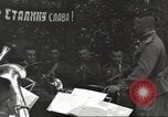Image général russe Bogdonov Protivin Tchécoslovaquie, 1945, de la seconde 35 séquences d'archives historiques vidéo 65675060043