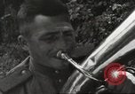 Image général russe Bogdonov Protivin Tchécoslovaquie, 1945, de la seconde 42 séquences d'archives historiques vidéo 65675060043