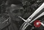 Image général russe Bogdonov Protivin Tchécoslovaquie, 1945, de la seconde 45 séquences d'archives historiques vidéo 65675060043