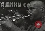 Image général russe Bogdonov Protivin Tchécoslovaquie, 1945, de la seconde 49 séquences d'archives historiques vidéo 65675060043