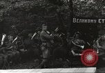 Image général russe Bogdonov Protivin Tchécoslovaquie, 1945, de la seconde 53 séquences d'archives historiques vidéo 65675060043