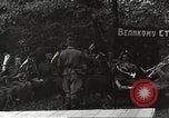 Image général russe Bogdonov Protivin Tchécoslovaquie, 1945, de la seconde 55 séquences d'archives historiques vidéo 65675060043