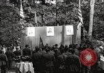 Image général russe Bogdonov Protivin Tchécoslovaquie, 1945, de la seconde 56 séquences d'archives historiques vidéo 65675060043