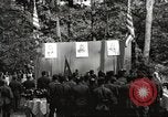 Image général russe Bogdonov Protivin Tchécoslovaquie, 1945, de la seconde 58 séquences d'archives historiques vidéo 65675060043