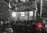 Image général russe Bogdonov Protivin Tchécoslovaquie, 1945, de la seconde 60 séquences d'archives historiques vidéo 65675060043