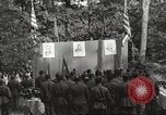 Image général russe Bogdonov Protivin Tchécoslovaquie, 1945, de la seconde 62 séquences d'archives historiques vidéo 65675060043