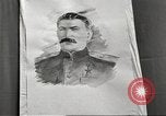 Image Le Major-général Albert E Brown La Tchécoslovaquie Protivin, 1945, de la seconde 9 séquences d'archives historiques vidéo 65675060044
