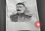 Image Le Major-général Albert E Brown La Tchécoslovaquie Protivin, 1945, de la seconde 10 séquences d'archives historiques vidéo 65675060044