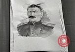 Image Le Major-général Albert E Brown La Tchécoslovaquie Protivin, 1945, de la seconde 11 séquences d'archives historiques vidéo 65675060044