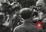 Image Le Major-général Albert E Brown La Tchécoslovaquie Protivin, 1945, de la seconde 40 séquences d'archives historiques vidéo 65675060044