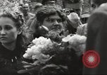 Image Le Major-général Albert E Brown La Tchécoslovaquie Protivin, 1945, de la seconde 53 séquences d'archives historiques vidéo 65675060044