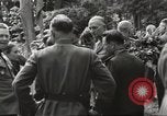 Image Le Major-général Albert E Brown La Tchécoslovaquie Protivin, 1945, de la seconde 56 séquences d'archives historiques vidéo 65675060044