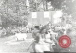 Image Major Général Albert E Brown Protivin Tchécoslovaquie, 1945, de la seconde 1 séquences d'archives historiques vidéo 65675060045