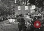 Image Major Général Albert E Brown Protivin Tchécoslovaquie, 1945, de la seconde 4 séquences d'archives historiques vidéo 65675060045