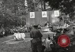 Image Major Général Albert E Brown Protivin Tchécoslovaquie, 1945, de la seconde 6 séquences d'archives historiques vidéo 65675060045