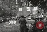 Image Major Général Albert E Brown Protivin Tchécoslovaquie, 1945, de la seconde 8 séquences d'archives historiques vidéo 65675060045