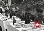 Image Major Général Albert E Brown Protivin Tchécoslovaquie, 1945, de la seconde 9 séquences d'archives historiques vidéo 65675060045