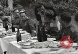 Image Major Général Albert E Brown Protivin Tchécoslovaquie, 1945, de la seconde 12 séquences d'archives historiques vidéo 65675060045